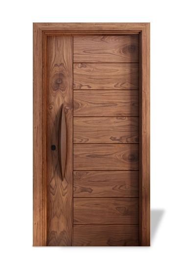 Armoured Doors