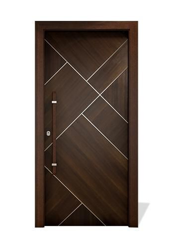 HDF Flat Doors