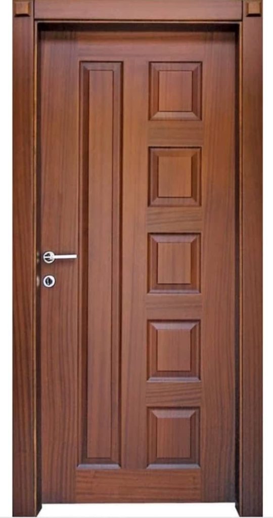 Veener door